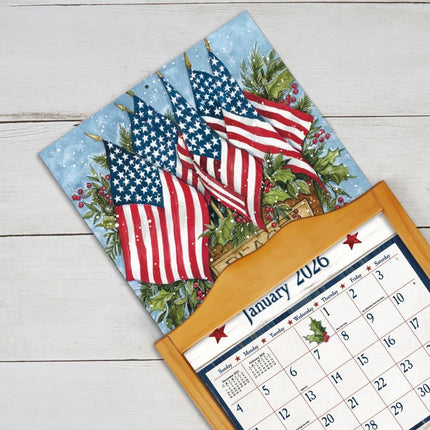 LANG Old Glory Kalender 2026