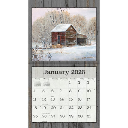 LANG On The Farm Kalender 2026