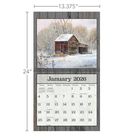 LANG On The Farm Kalender 2026