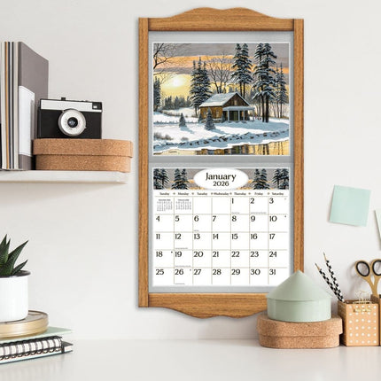 LANG Road Home Kalender 2026