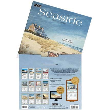 LANG Seaside Kalender 2026