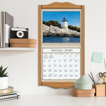 LANG Seaside Kalender 2026