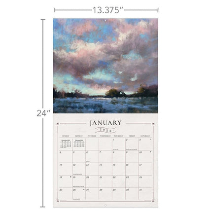 LANG Soft Escapes Kalender 2026