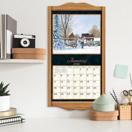 LANG Treasured Times Kalender 2026