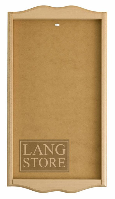 Langstore Kalenderlijst classic blank