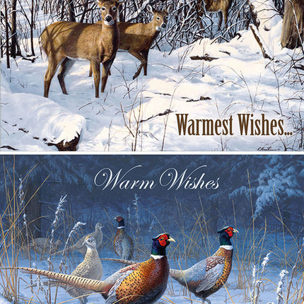 Legacy Wildlife Winter