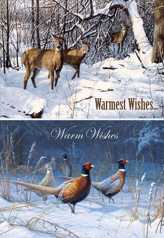 Legacy Wildlife Winter