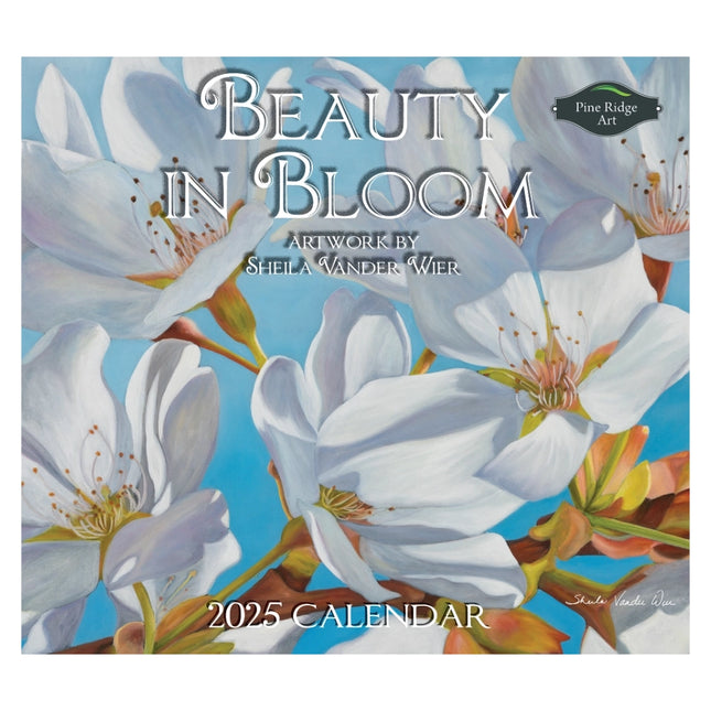 Pine Ridge Beauty in Bloom Kalender 2025