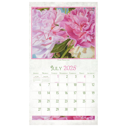 Pine Ridge Beauty in Bloom Kalender 2025