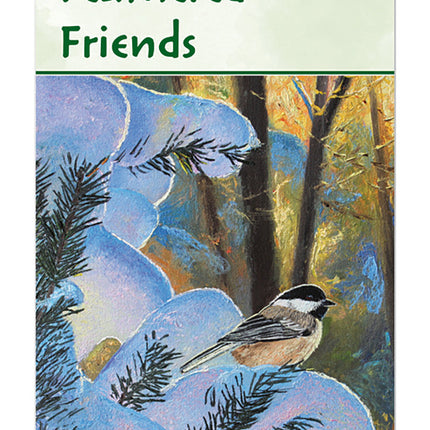 Pine Ridge Feathered Friends Kalender 2025 Small