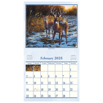 Pine Ridge Great Outdoors Kalender 2025