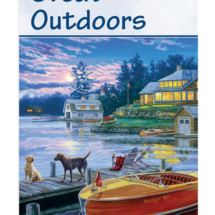 Pine Ridge Great Outdoors Kalender 2025