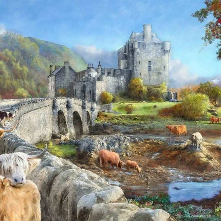 The House of Puzzles Highland Morning Puzzel