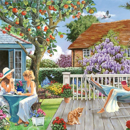 The House of Puzzles Ladies of Leisure Puzzel 250 XL stukjes